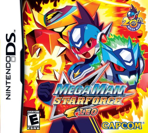 Mega Man StarForce: Leo