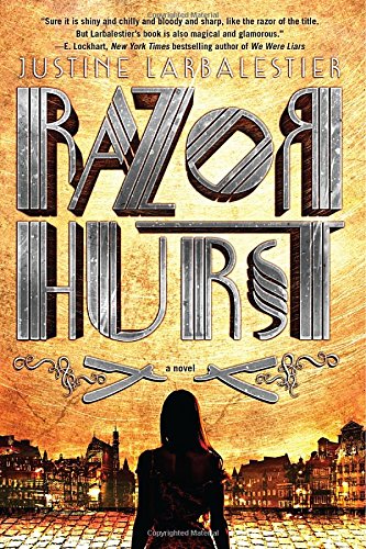 Razorhurst, by Justine Larbalestier