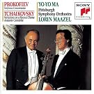 Sinfonia Concertante / Rococo Variations