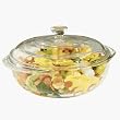 Pyrex Originals Covered Casserole Dish - 2-qt.