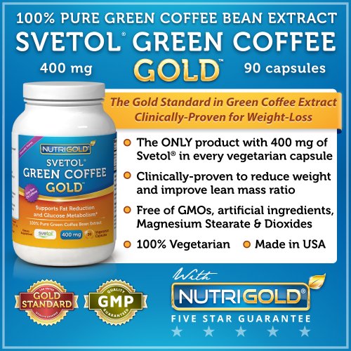 green coffee bean extract
