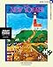 New York Puzzle Company - New Yorker The Lighthouse - 500 Piece Jigsaw Puzzle
