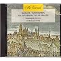 Symphonien / par. / Prager ~ Wolfgang Amadeus Suitner/Sb|Mozart