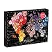 Galison 1,000-Piece Full Bloom World Map Puzzle