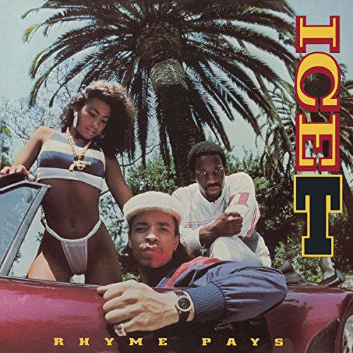 Album Art for Rhyme Pays by Ice-T