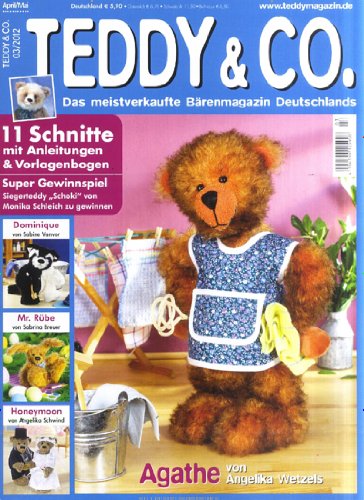 Produkt-Bild: Teddy & Co [Jahresabo]