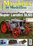 Magazine - Maschinen im Modellbau [Jahresabo]