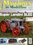 Maschinen im Modellbau [Jahresabo]