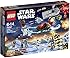 Lego Star Wars - 75097 - Jeu De Construction - Calendrier De L'avent