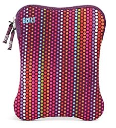 Built  E-LS10-MDT Sleeve for 10-Inch Laptops (Micro Dot)