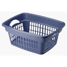 <b>Blue Easy Carry Basket</b>