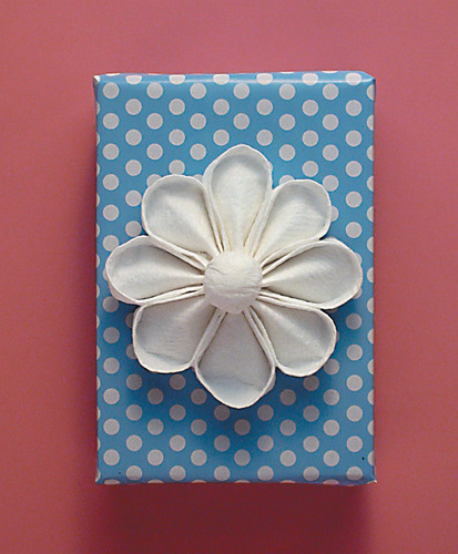 crafts Gift Flower Topper Kanzashi paper gallery crafts Gift Flower Topper Kanzashi paper gallery