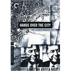 Hands Over the City - Criterion Collection