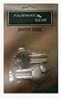2PK Divot Tool/Wrench
