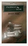 Caddyshack Golf #P334 2PK Divot Tool/Wrench