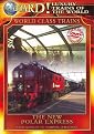 Luxury Trains of the World: The New Polar Express