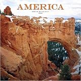 America 2008 Wall Calendar