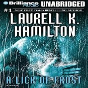 A Lick of Frost: Meredith Gentry, Book 6 | [Laurell K. Hamilton]