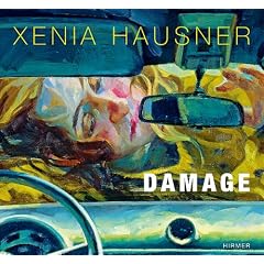 Xenia Hausner: Blindes Geschehen; Katalogbuch zur Ausstellung in Shanghai, Art Museum, 08.10-09.11.2011