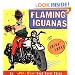 Flaming Iguanas: An Illustrated All-Girl Road Novel Thing