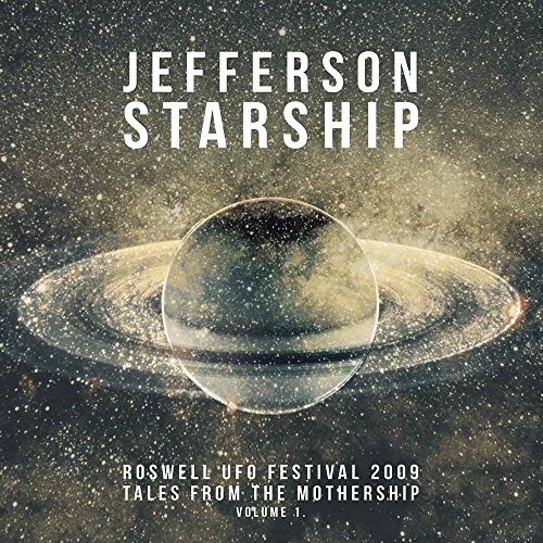 Album Art for Tales From The Mothership Vol. 1 by Jefferson Starship