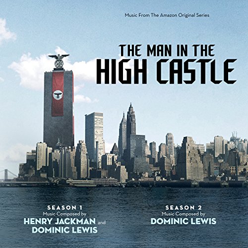 Man in the High Castle Seasons 1 & 2 Dominic Lewis Henry Jackman