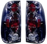 Ford F Series Pickup Replacement Tail Light Unit - 1-Pair