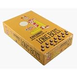 Long Boys Coconut 48 Piece Box