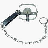 Duke Company 0300 Long Spring Animal Trap by Duke