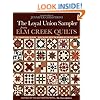 C&T Publishing Loyal Union Sampler from Elm Creek Quilts: 121 Traditional Blocks  Quilt Along with the Women of the Civil War