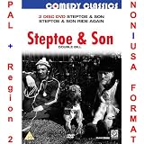 Buy : Steptoe and Son / Steptoe and Son Ride Again [Region 2]
