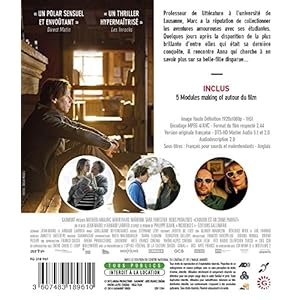 L'Amour est un crime parfait [Blu-ray]