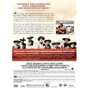 Cowboys [Blu-ray] [Import anglais]