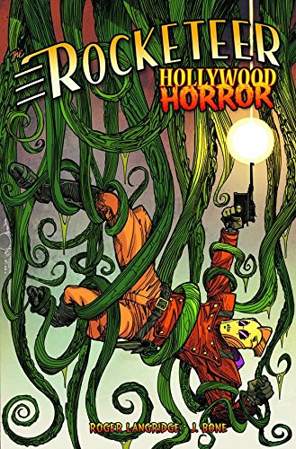 Rocketeer: Hollywood Horror