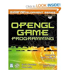 OpenGL Game Programming (Game development series)