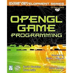 OpenGL Game Programming:. (Premier Press Game Development)