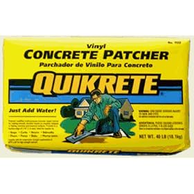 40LB Vinyl Concr Patch