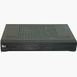 Kvh Directv D12 Receiver W/ Ir Remote Control 110 Vac - Satellite Receiver - Mfr Part #19-0468