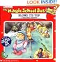 The Magic School Bus Blows Its Top: A Book About Volcanoes (Magic School Bus)