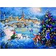 A Joyful Celebration 1000pc Jigsaw Puzzle by Nicky Boehme