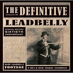 60th Anniversary Edition by Leadbelly
