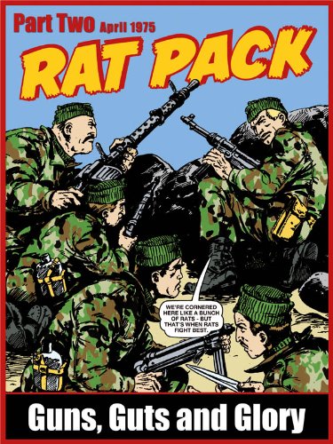 Rat Pack Comic Part 2