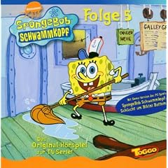 Spongebob Schwammkopf - Folge 5