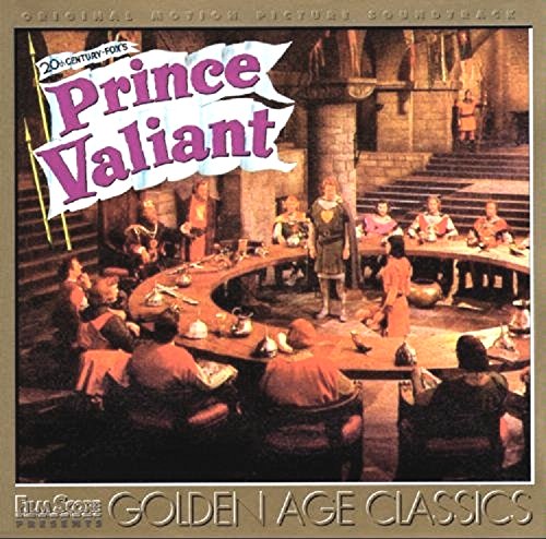 Prince Valiant Various Artists