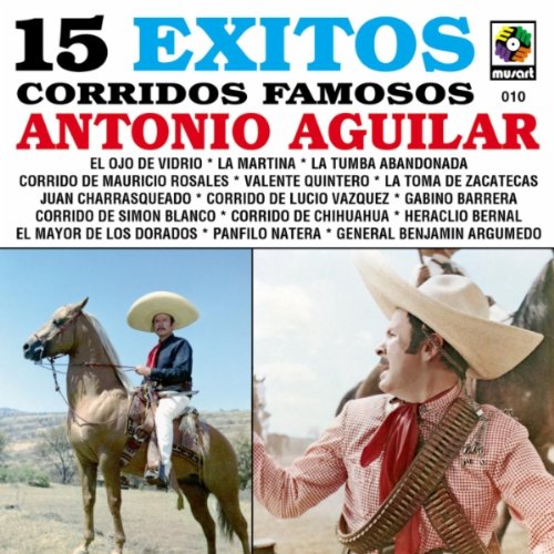 Antonio Aguilar - El Caballo Blanco Lyrics - Zortam Music