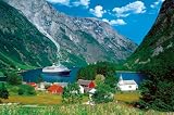 Fascinating Norway 3000 Piece Puzzle