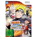 Naruto Shippuden: Clash of Ninja Revolution 3 (European Version)