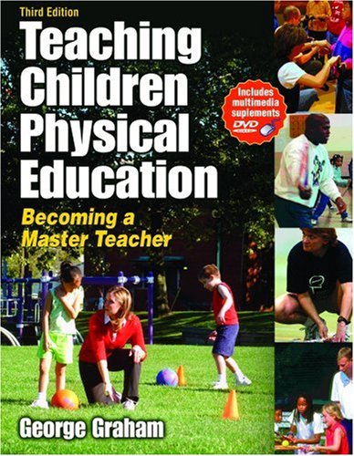 Teaching Children Physical Education: Becoming a Master Teacher