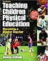 Teaching Children Physical Education: Becoming a Master Teacher
