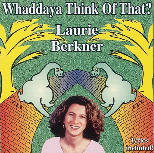 CD-Charts  Music : Whaddaya Think of That?